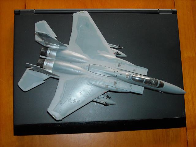F-15Cイーグル